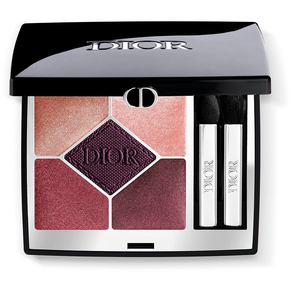 5 COULEUR EYE SHADOW (PALETA DE SOMBRAS PARA OJOS)
